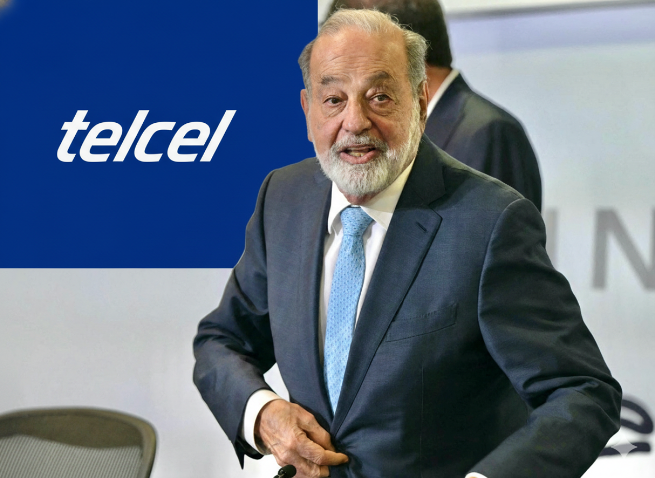 Antes de que naciera Carlos Slim, Telcel ya tenía historia: comenzó con directorios y hoy genera 275,000 mdp