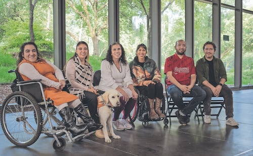 Anuncian encuentro de discapacidad y artes escénicas