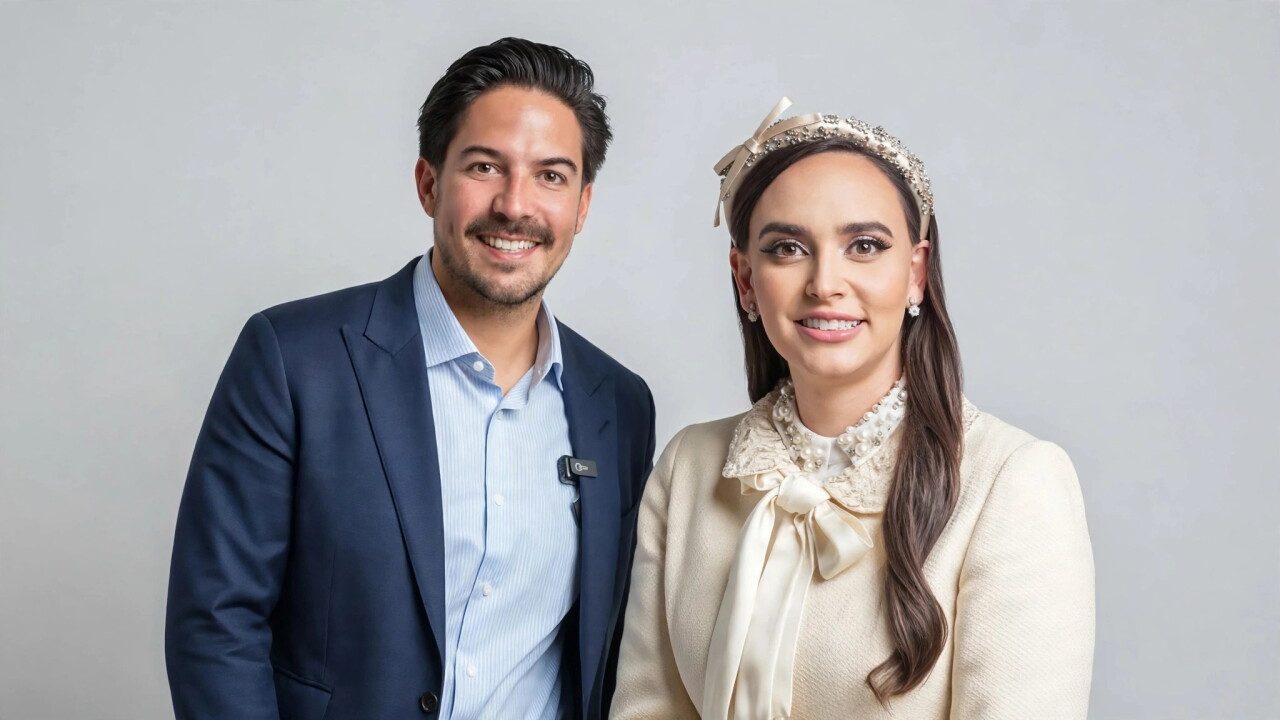 Apenas están en sus 30, se codean con Slim y ya están entre los 100 empresarios más importantes de México