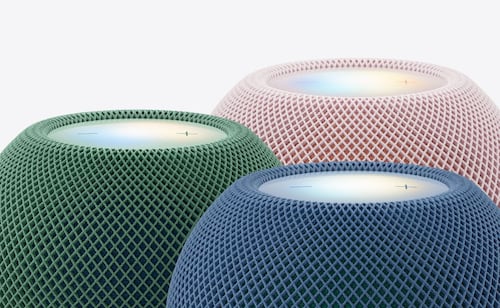 Apple presenta HomePod mini 2; precio y disponibilidad en México