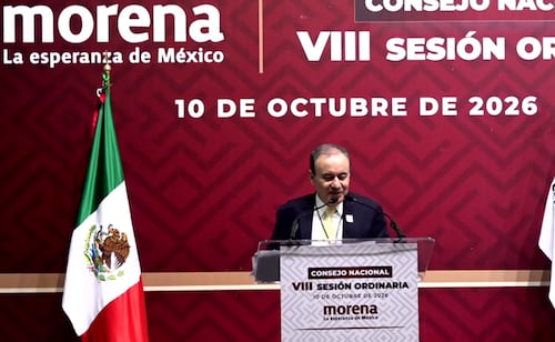 Arranca Consejo Nacional de Morena; "No todos los que aspiran ganan, pero no todos los que ganan sirven a la causa fundamental de la transformación": Durazo