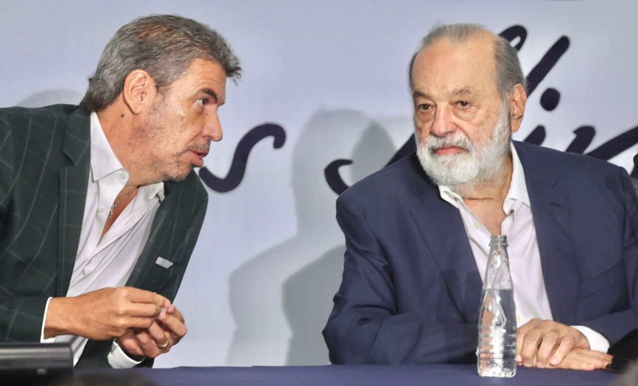 Arturo Elías Ayub encabeza una empresa ligada a Slim que factura 13,832 millones, pero triunfa fuera de México