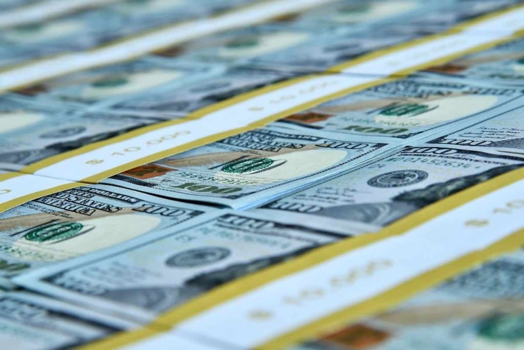 Así amaneció el precio del dólar hoy 2 de octubre de 2026
