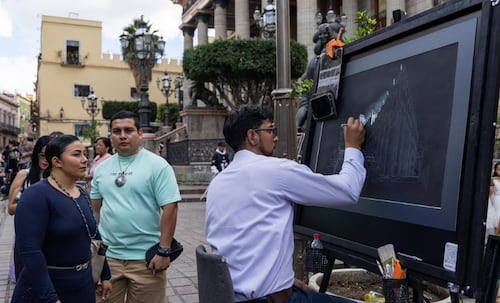 Así arranca el Festival Cervantino 2026; Guanajuato recibe turistas, pero espera mayor afluencia