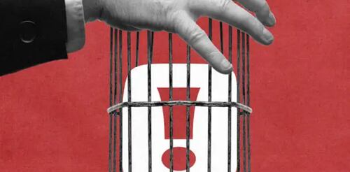 Asociación de Internet pide reconsiderar reforma a la Ley de propiedad intelectual; acusa que abra la puerta a la censura