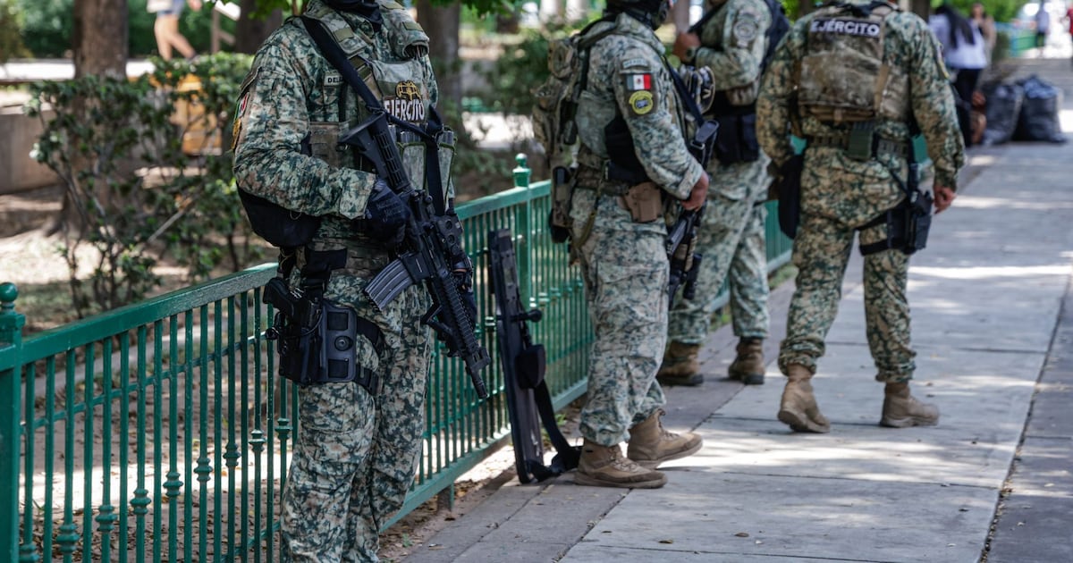 Ataque en Culiacán: Rafaguean antigua casa de campaña del gobernador con licencia de Sinaloa