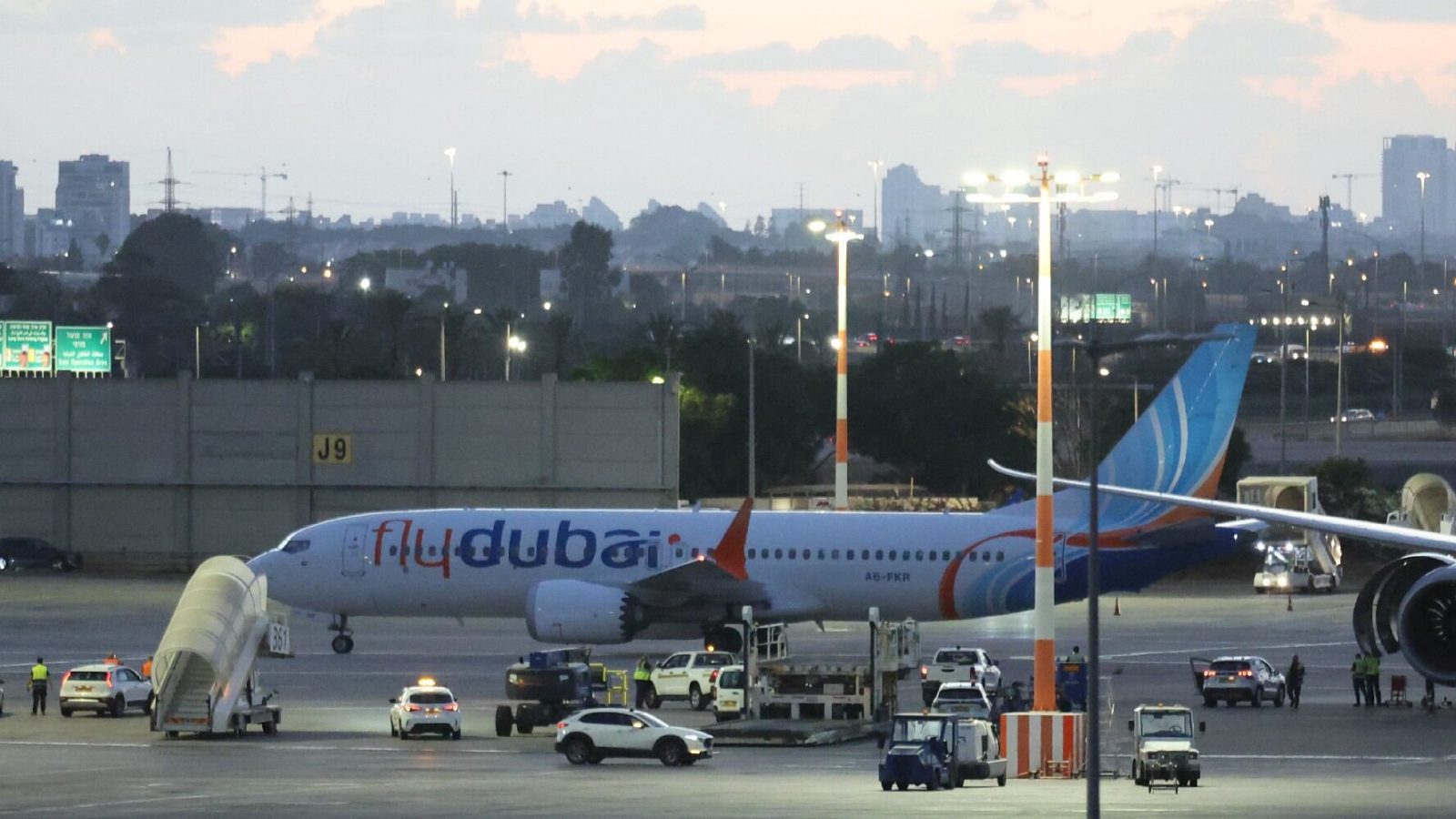 Ataque en el vuelo de Flydubai: Fiscalía emiratí apunta que copiloto quería cometer un ‘acto terrorista’