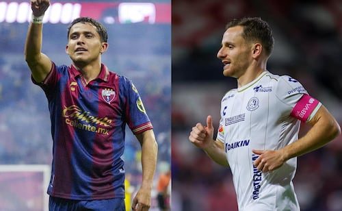 Atlante vs Atlético de San Luis EN VIVO; partido de la Liga MX HOY, 23 de octubre