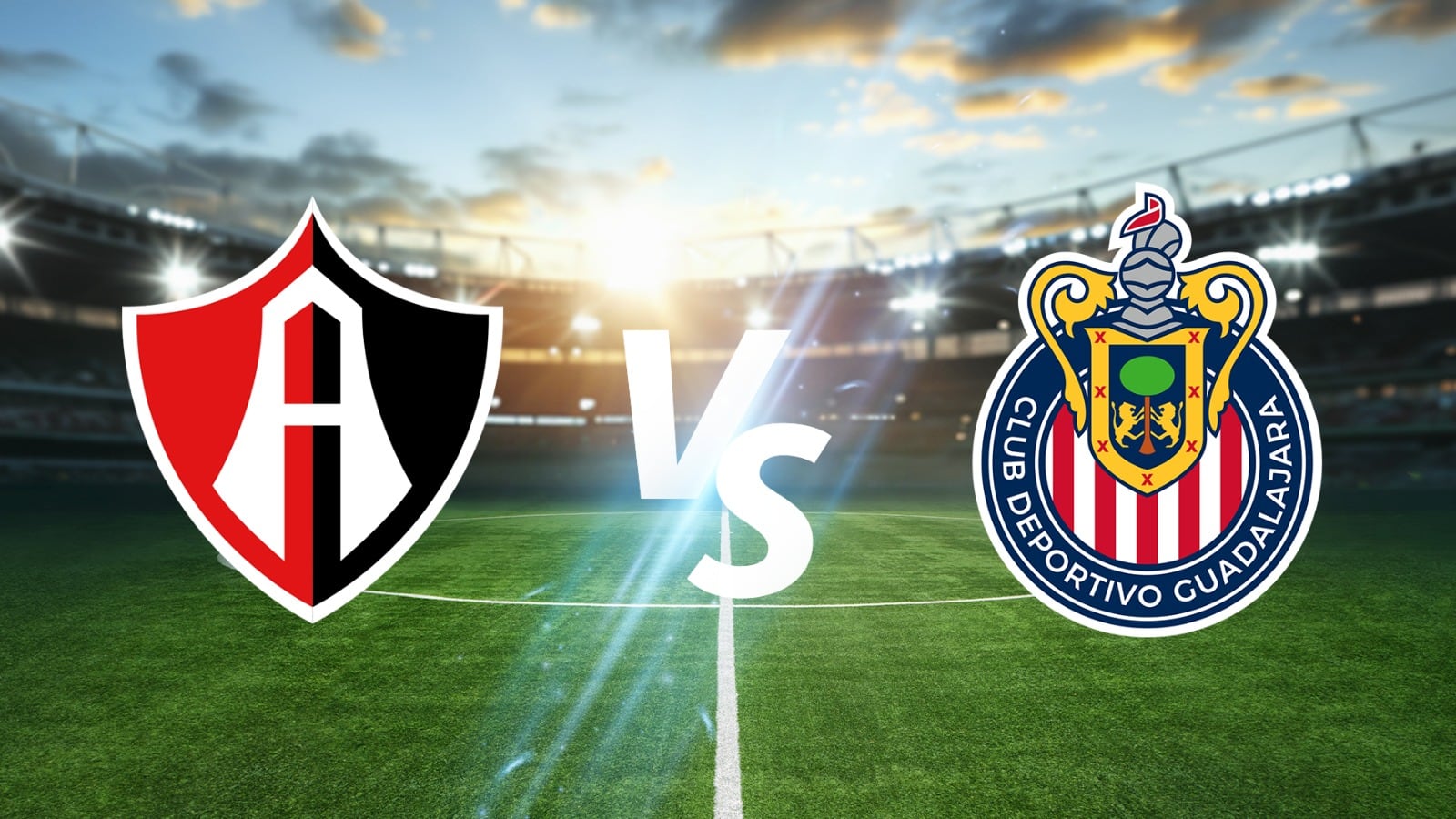 Atlas vs. Chivas HOY: ¿A qué hora y dónde ver EN VIVO el Clásico Tapatío de Liga MX?