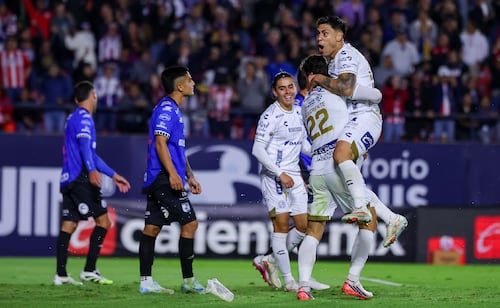 Atlético de San Luis vence al Querétaro y se lleva el ‘Clásico de la 57’; los potosinos sueñan con la Liguilla