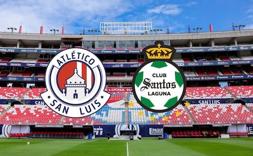 Atlético de San Luis vs Santos EN VIVO; Sigue aquí el MINUTO A MINUTO del partido