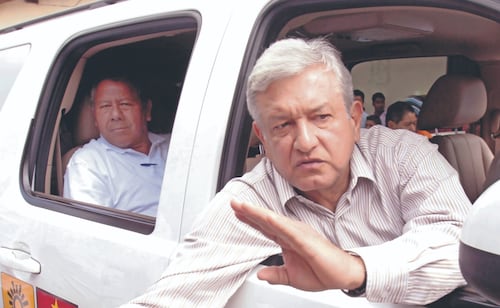 Audomaro, clave en corrupción en sexenio de AMLO: oposición