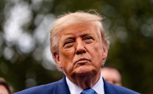 Aún es "demasiado pronto" para elecciones en Venezuela, dice Trump; el mandatario afirma que habrá comicios en el país