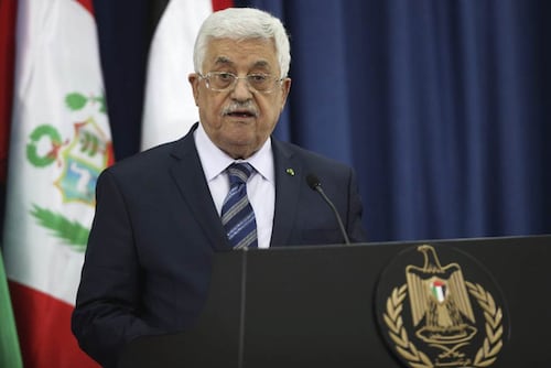 Autoridad Palestina ensalza a ganadora del Nobel de la Paz Navi Pillay; es defensora de los "oprimidos", afirma