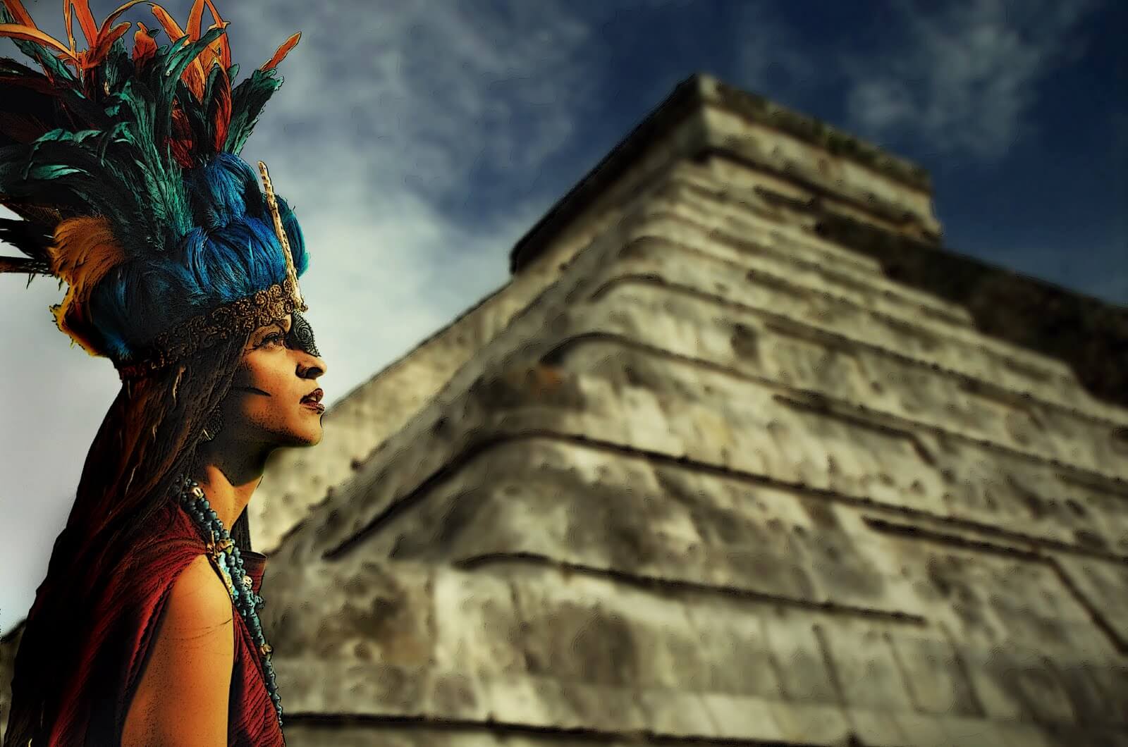 Azul Maya: el pigmento ancestral que guarda secretos en Tulum