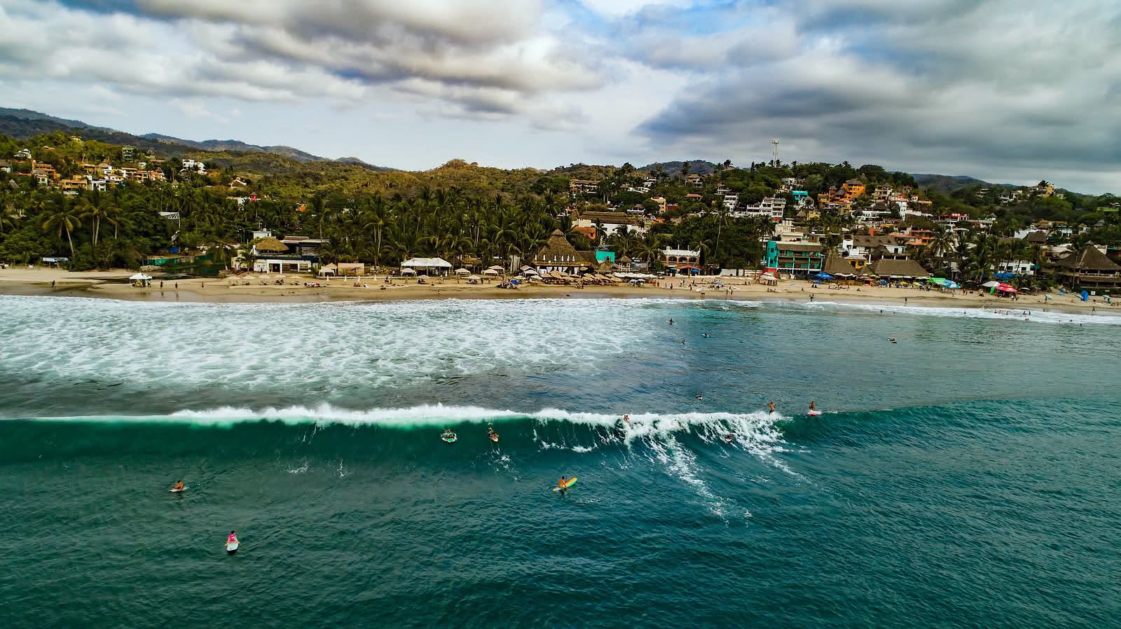 Bahía de Banderas asume la presidencia de la Red Mundial de Ciudades del Surf