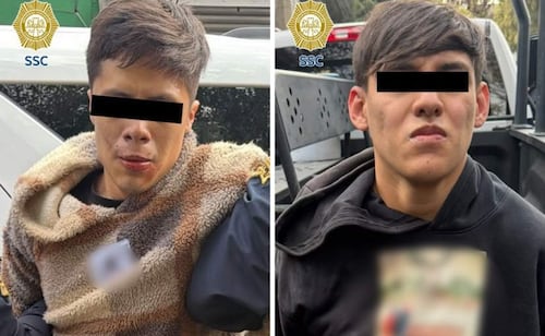 Balacera en Iztapalapa deja dos muertos y un joven herido; tras persecusión, policías detienen a 2 sujetos en Iztacalco