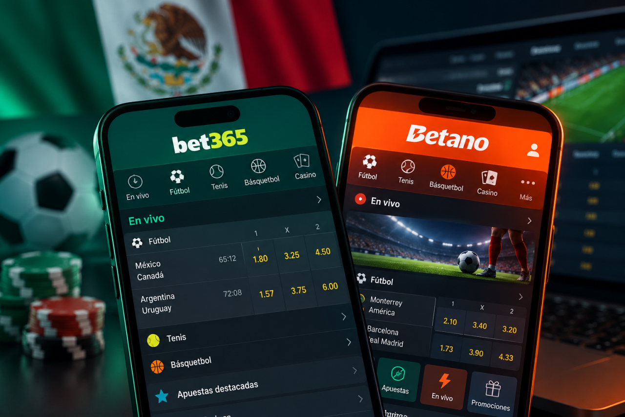 Bet365 y Betano podrían regresar a México tras fallo judicial, pero el dinero de usuarios sigue bloqueado