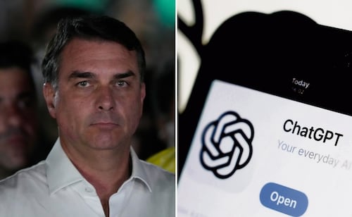 Bolsonarismo culpa a ChatGPT por proclamación de Flávio como "verdadero presidente" de Brasil; errores fueron causados por IA, dice