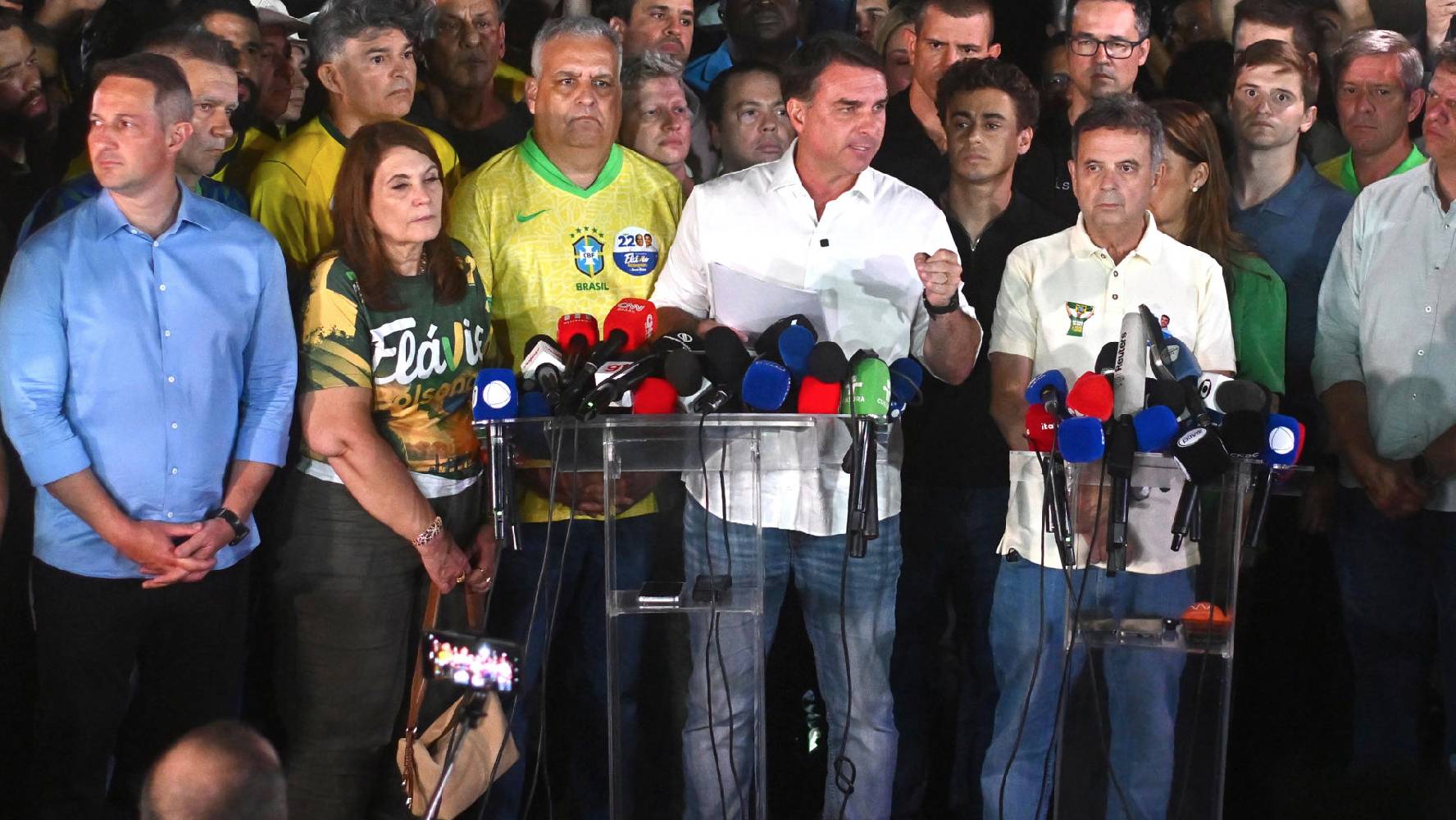 Bolsonaro ‘no se rinde’: Reconoce derrota pero anuncia estrategia contra Lula en el Congreso