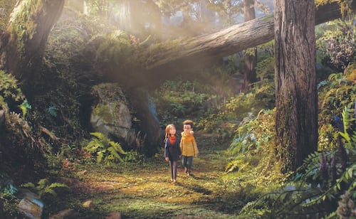 "Bosque Salvaje", una expedición por el arte hecho a mano