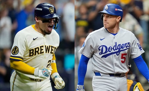 Brewers vs Dodgers: Horario y canales para ver EN VIVO la MLB; HOY, miércoles 14 de octubre