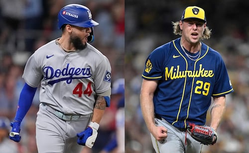 Brewers y Dodgers, por boleto a la Serie Mundial; así se disputará el título de la Liga Nacional