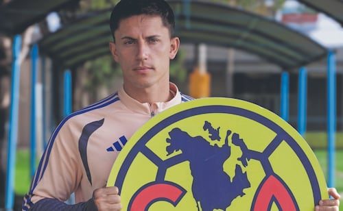 Brian Rodríguez confiesa cómo quiere ser recordado por la afición del América; busca ser un líder futbolístico
