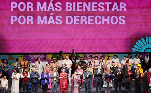 Brugada recuerda a Ximena Guzmán y a José Muñoz, sus colaboradores asesinados; “no habrá olvido ni impunidad”
