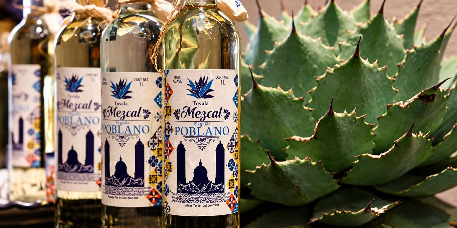¿Caballito, jícara o copa? Tú eliges en la Ruta del Mezcal en Puebla