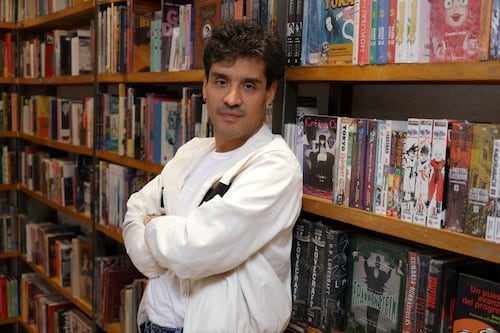 “Cada verso es una oportunidad para hacerte imaginar”: El David Aguilar