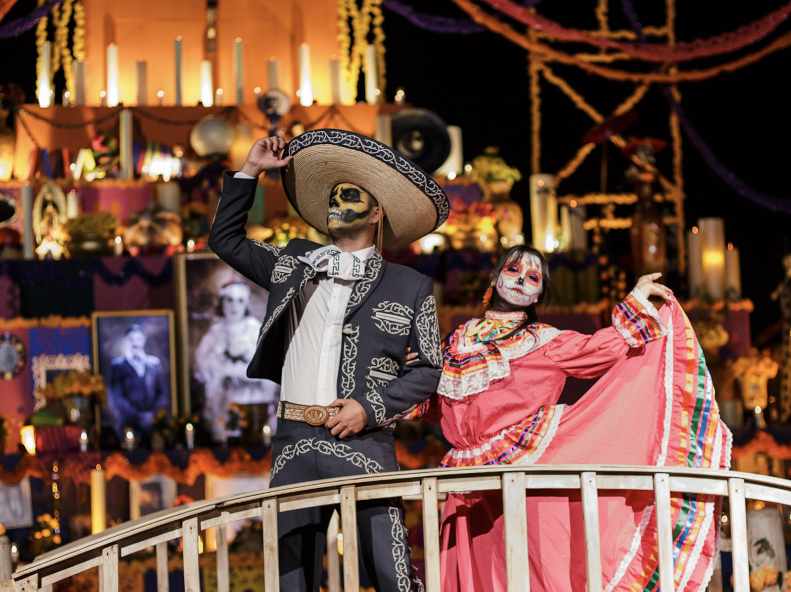 Calaverandia 2026, el Día de Muertos se llena de color y diversión en Guadalajara