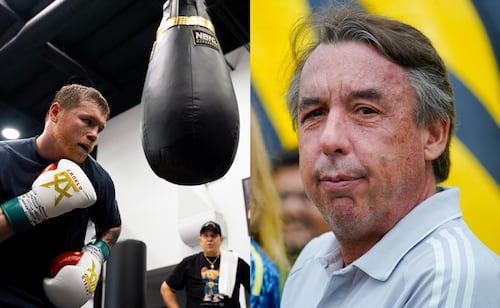 Canelo Álvarez descarta su última pelea en el Estadio Azteca; revela su máximo sueño