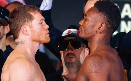 Canelo Álvarez vs Christian Mbilli: una pelea clave para el futuro del mexicano