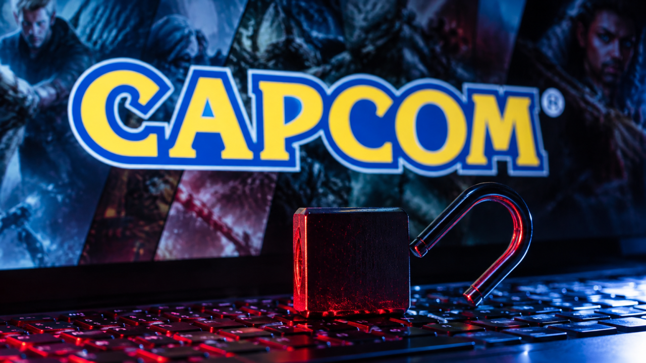 Capcom alerta por acceso a datos de casi 12 millones de cuentas de usuarios