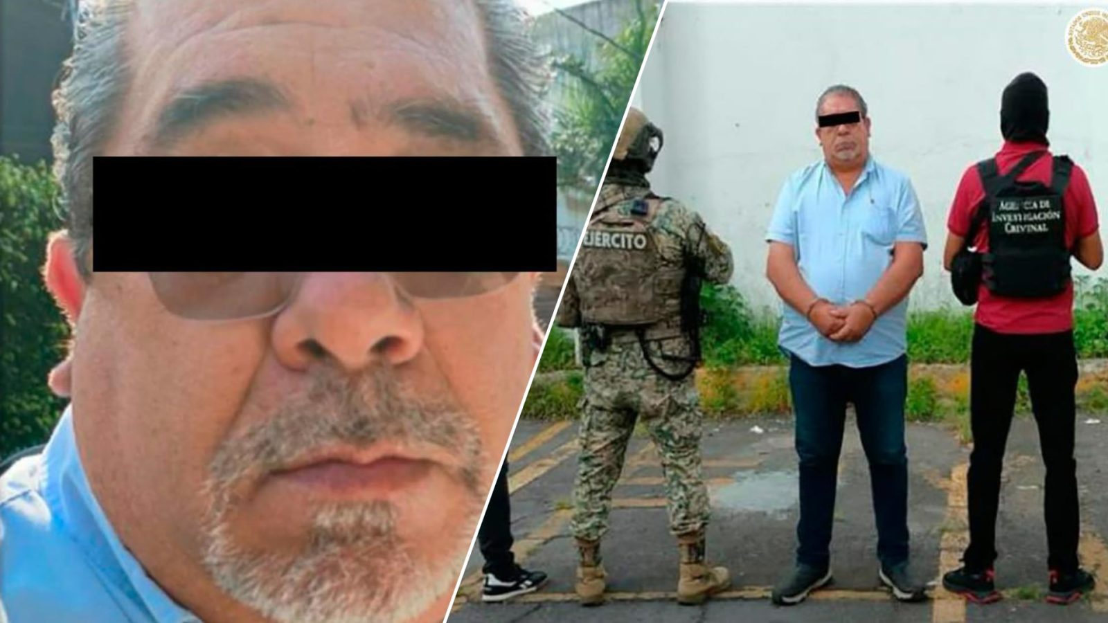 Capturan a ‘El Ingeniero’, operador del CJNG señalado de construir narcotúneles en la frontera México-EU