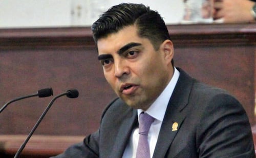Carlos Candelaria deja cargo en Secretaría de Economía; el hombre de confianza de Ebrard se reintegra como diputado federal