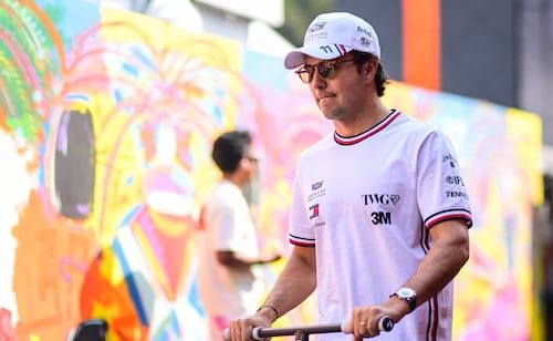Carlos Slim Domit destaca los méritos de Checo Pérez para llegar a Cadillac; "Es la combinación ideal"