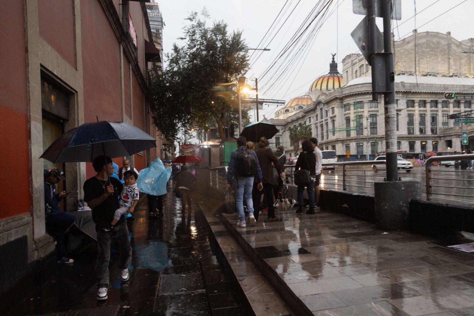 CDMX alerta por temporal de lluvias fuertes: ¿Qué días de la semana ‘se caerá el cielo’?