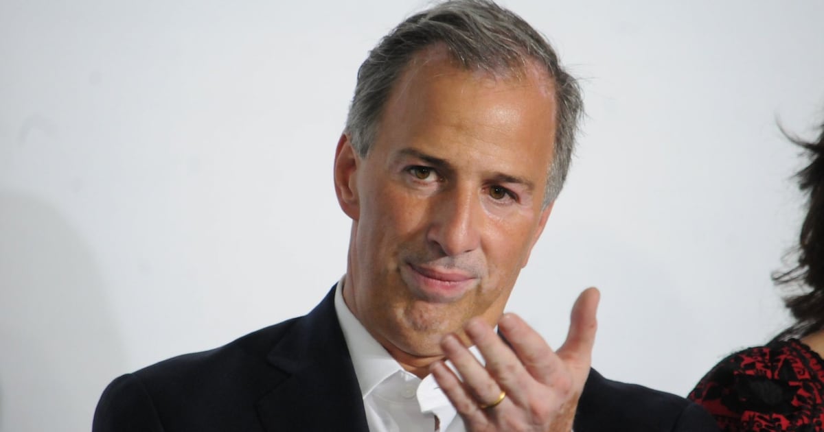 ¿Cerrará la compra de La Casa de Toño? Gigante nombra a José Antonio Meade como su próximo ‘jefe de jefes’