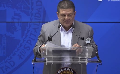 César ⁠Jáuregui: ¿Qué es traición a la patria, delito por el que fue acusado el exfiscal de Chihuahua?; así se paga en México