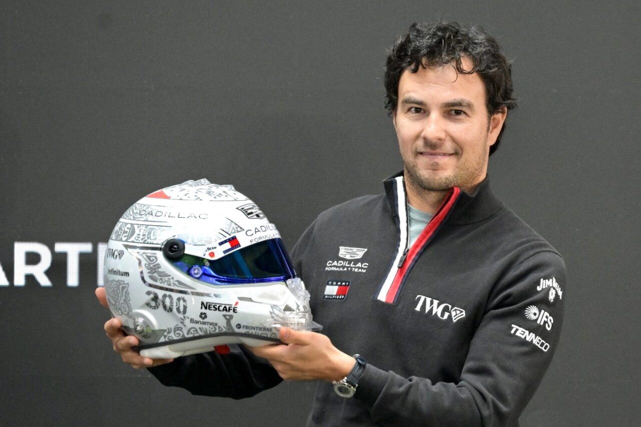 Checo Pérez pasó de pelear podios con Red Bull a una realidad muy distinta con Cadillac: así llega al GP de México