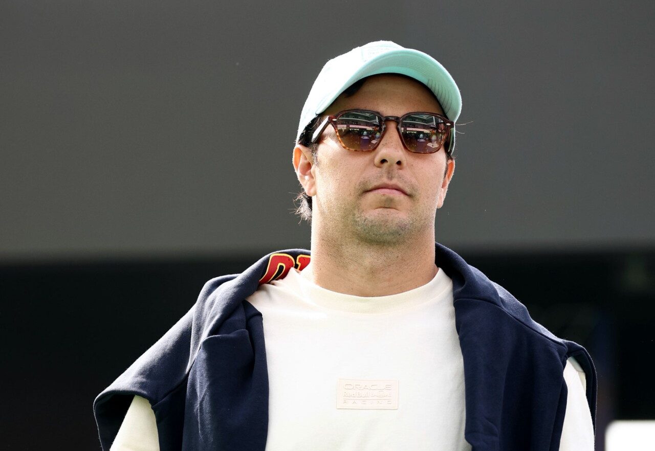 Checo Pérez y la apuesta en un hotel de Mónaco que terminó en 18 años de patrocinio