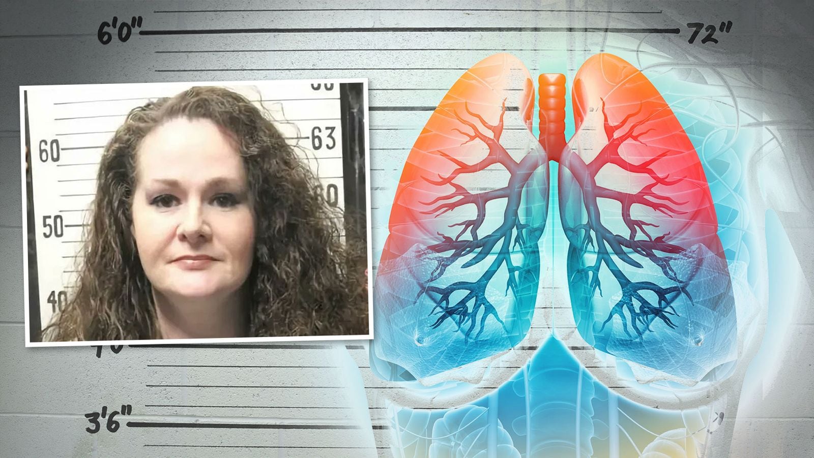 Christa Pike tiene neumonía por inyecciones letales fallidas: analizan posibles secuelas