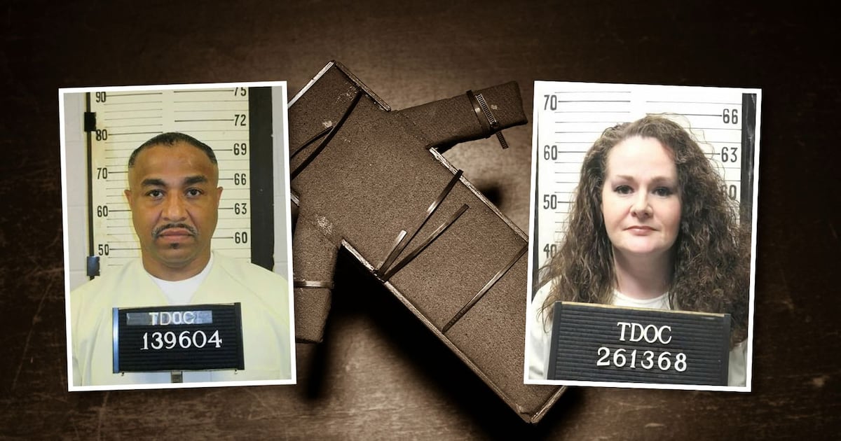 Christa Pike y Tony Carruthers: Las dos ejecuciones fallidas por inyección letal en Tennessee en este 2026