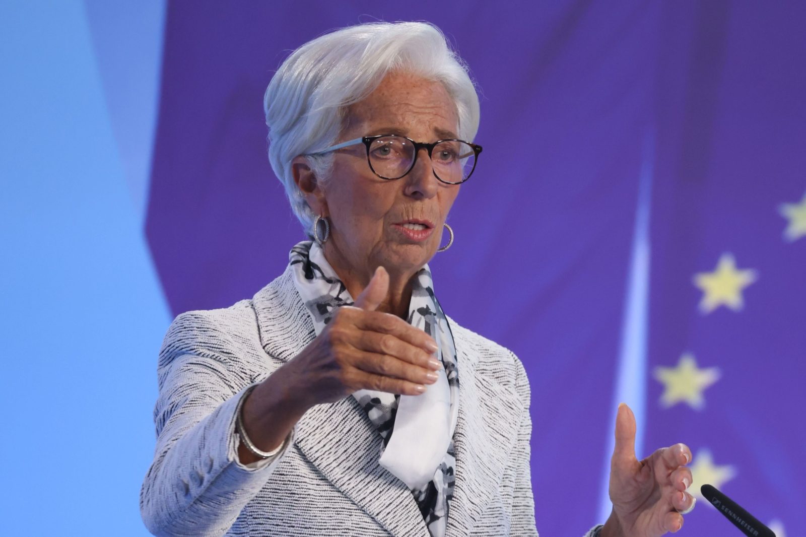 Christine Lagarde dejará el Banco Central Europeo en plena alarma por el petróleo y la crisis en Francia