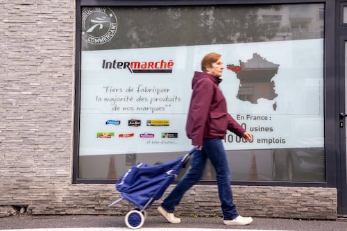 Ciberataques afectan supermercados en Francia, Bélgica y Países Bajos; alimentos se echan a perder