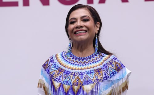 Clara Brugada niega que vaya a aumentar el impuesto predial en CDMX; "que quede muy claro, no se dejen engañar", dice