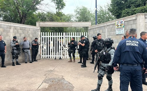 Coahuila refuerza programas de prevención tras ataque en secundaria de Torreón; alumno herido continúa hospitalizado