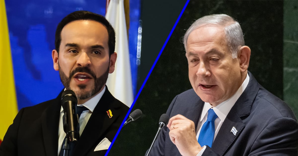 Colombia estrecha lazos con Israel: Abandona el Grupo de La Haya y abre embajada en Jerusalén